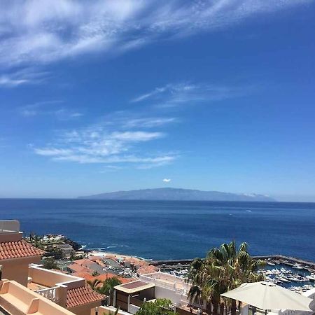 El Paraiso En Los Gigantes Santiago Del Teide Ngoại thất bức ảnh