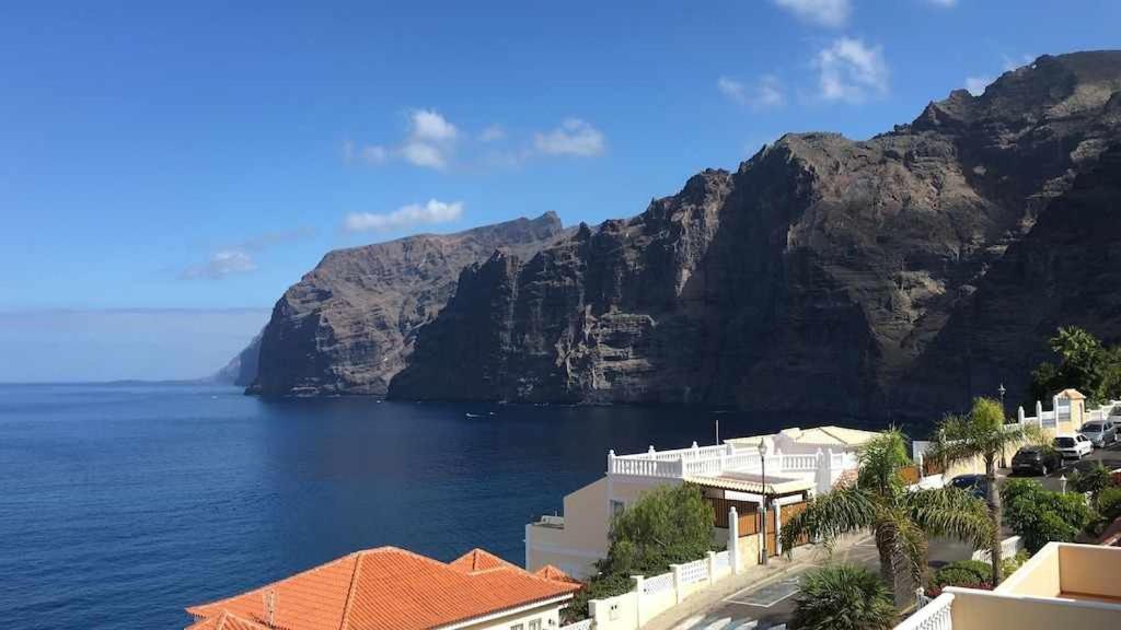 El Paraiso En Los Gigantes Santiago Del Teide Ngoại thất bức ảnh