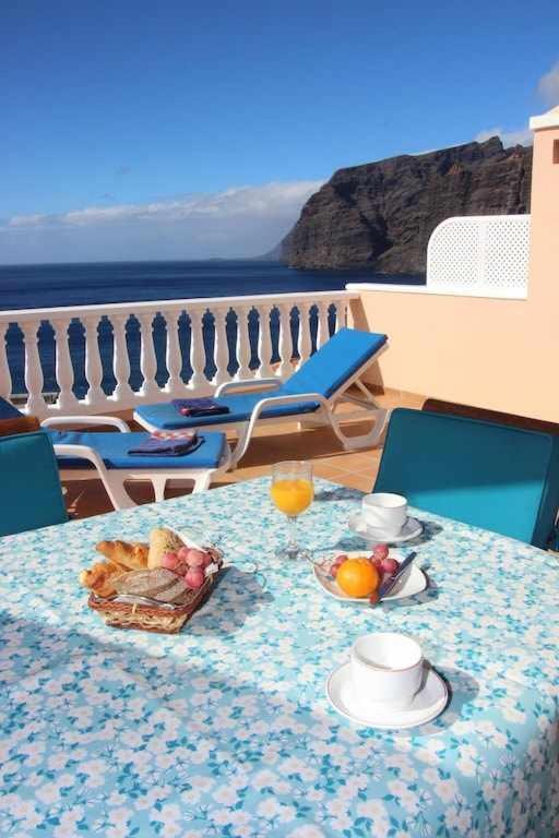 El Paraiso En Los Gigantes Santiago Del Teide Ngoại thất bức ảnh