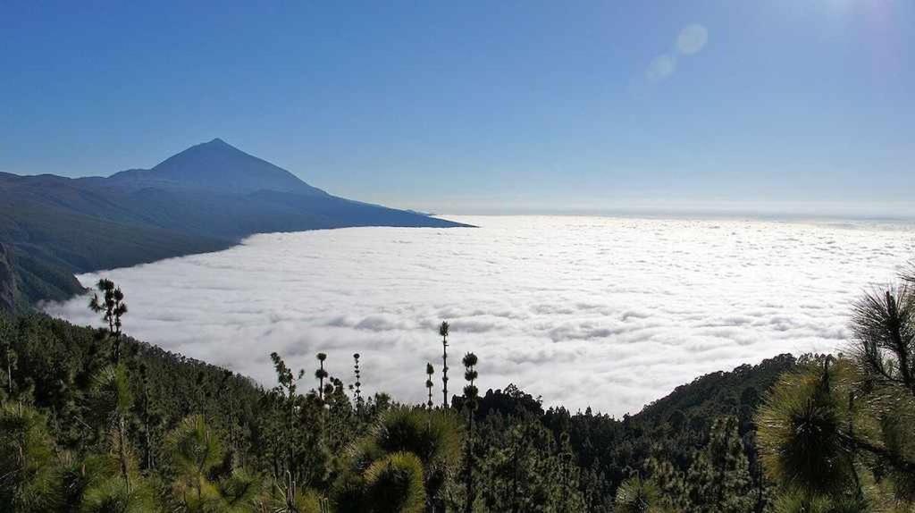 El Paraiso En Los Gigantes Santiago Del Teide Ngoại thất bức ảnh
