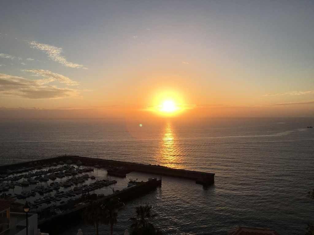 El Paraiso En Los Gigantes Santiago Del Teide Ngoại thất bức ảnh