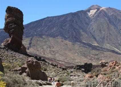 El Paraiso En Los Gigantes Santiago Del Teide Ngoại thất bức ảnh